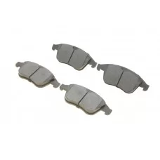 Колодки гальмівні (передні) Renault Megane III/Laguna III 1.5dCi/2.0dCi 07- (Ate)