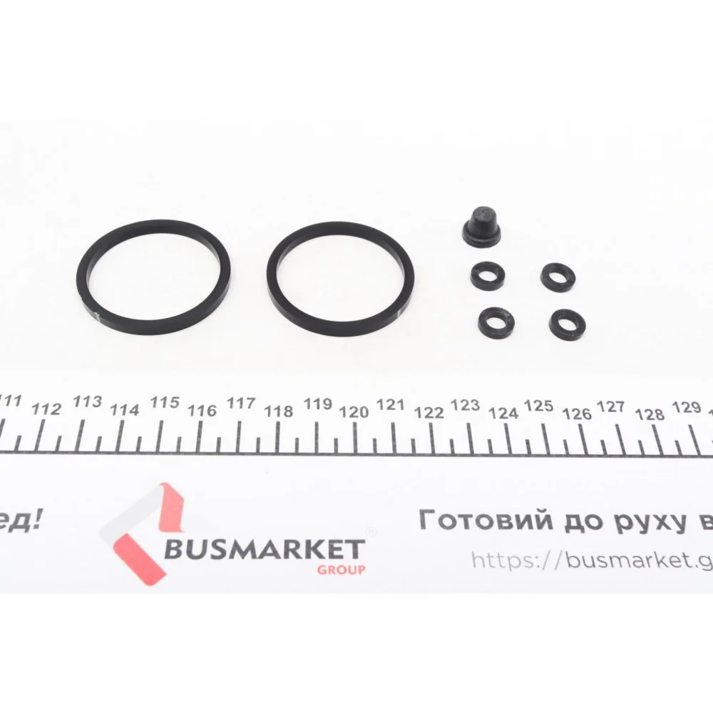 Ремкомплект супорта (заднього) MB C-class (W202)/E-class (W124) 93-03 (d=38mm) (Ate/Lucas)