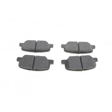 Колодки гальмівні (задні) Citroen C4 Aircross/Mazda 6/Mitsubishi Outlander III/Peugeot 4008 12-