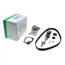 Комплект ГРМ + помпа Renault Megane III/ Scenic III 1.6 16V 08- (132x27.40)