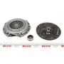 Комплект зчеплення Citroen Nemo/Peugeot Bipper 1.4 08- (d=200mm)