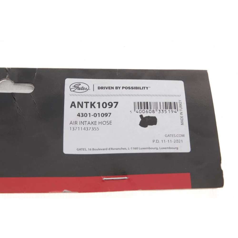 Патрубок фільтра повітряного BMW 3 (E46) 98-05 M43