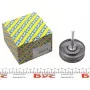Ролик генератора Skoda Fabia/Roomster/VW Fox/Polo 1.2 01- (паразитний) (76x24)