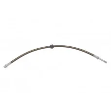 Шланг гальмівний (передній) MB Vito (W639) 03- (553mm) (M10x1mm)