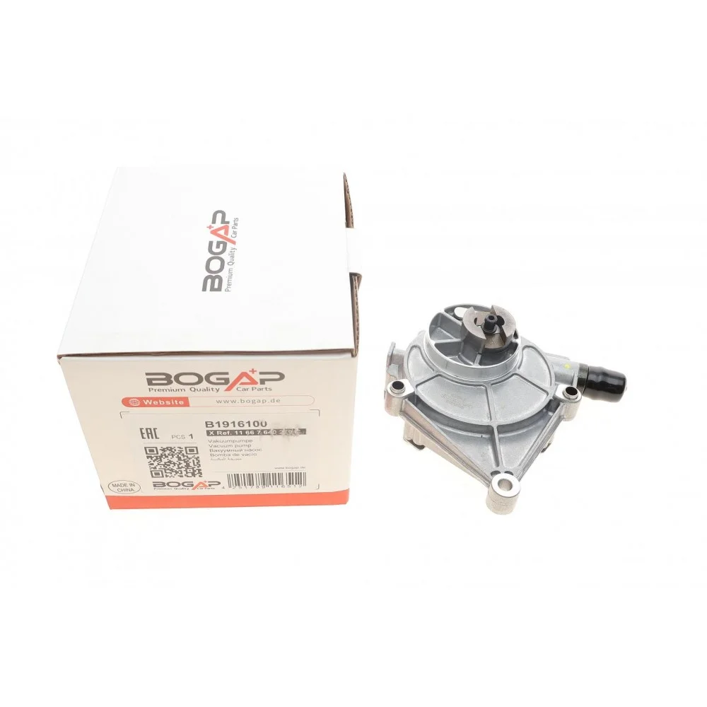 Насос вакуумний BMW 1 (E81-88)/3 (E46-93)/X3 (E83)/Z4 (E85) 1.8/2.0 00-15 (N46)