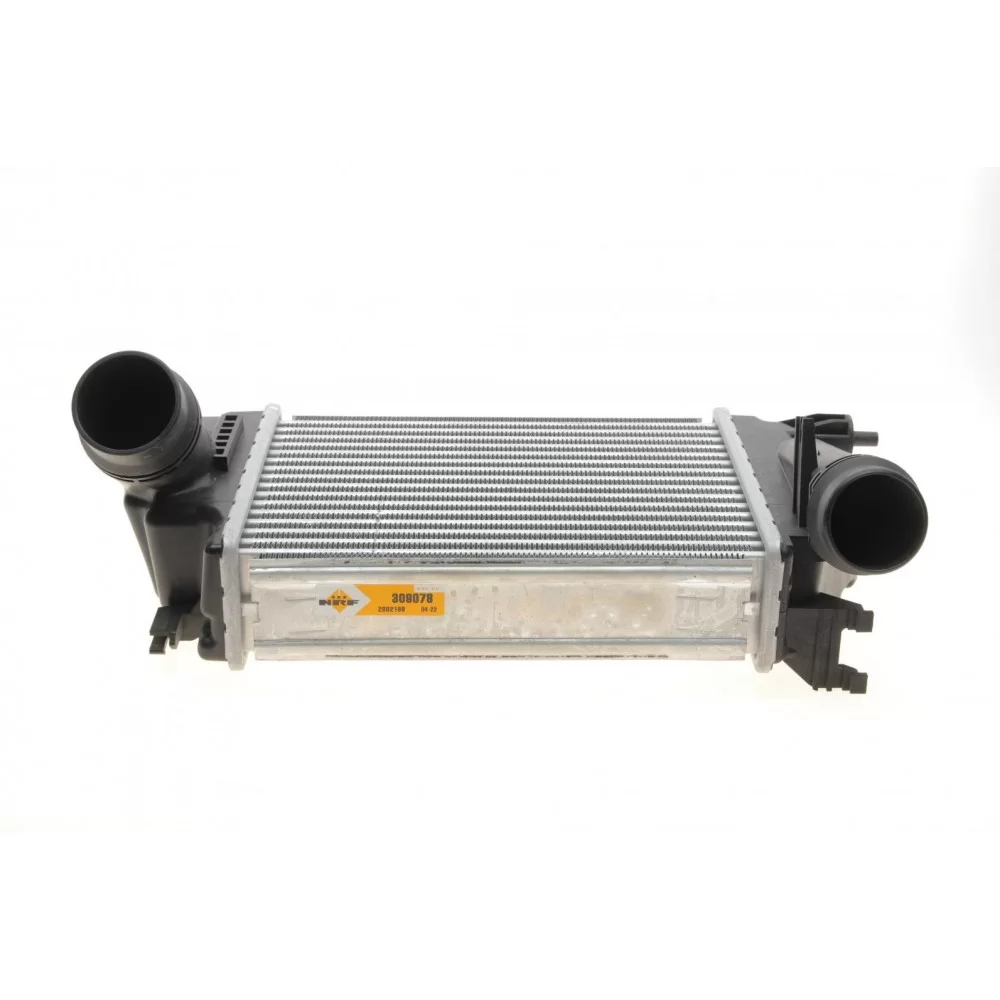 Радіатор інтеркулера Nissan Qashqai/X-Trail/Renault Megane IV/Scenic IV 1.6D 13-