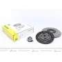 Комплект зчеплення Skoda Fabia 1.4i 99-03 (d=190mm) (+вижимний)