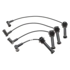 Проводи запалювання Ford Focus 1.8 16V 99-04/Mazda 6 1.8-2.3 02-08 (к-кт) (високовольтні)