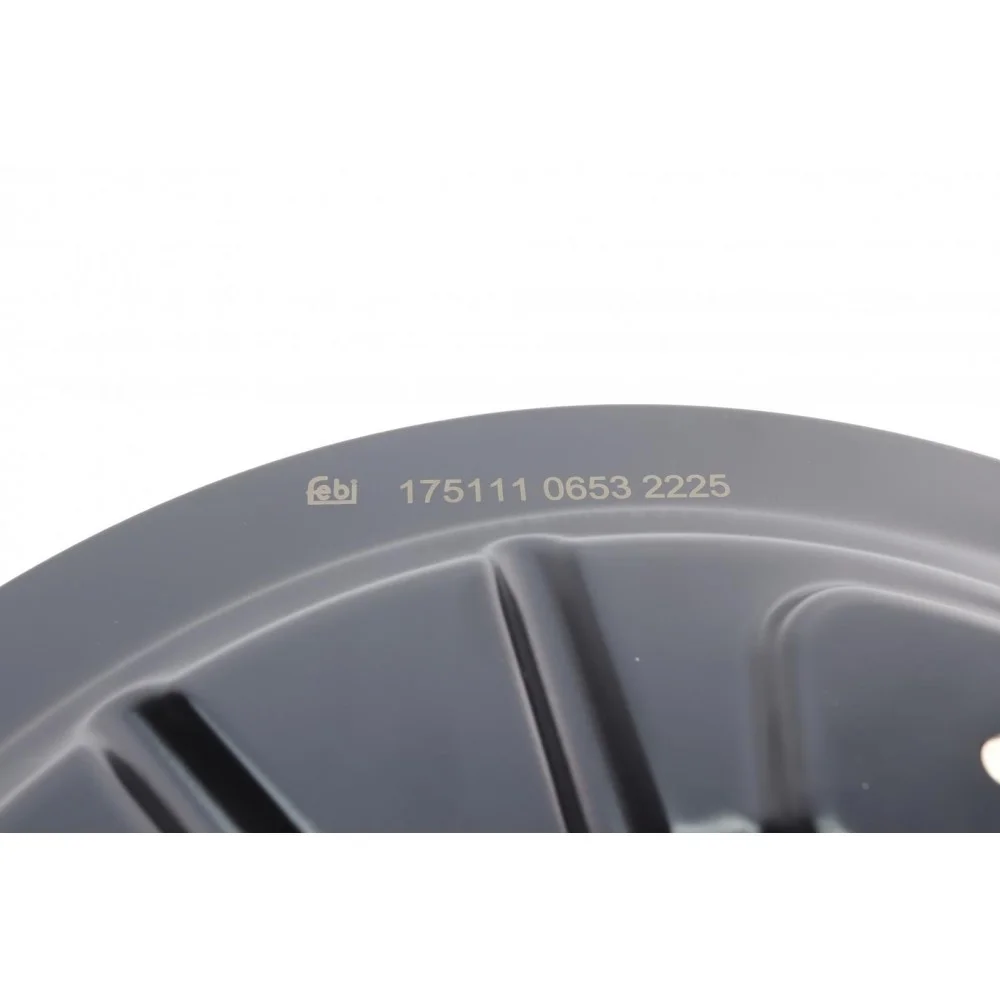 Захист диска гальмівного (заднього) (R) Audi A3/Seat Leon/Skoda Octavia II/VW Golf 03-16