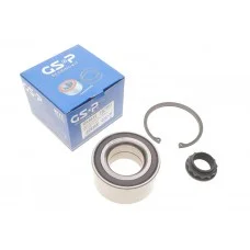 Підшипник маточини (задньої) BMW 1 (E82/E88)/3 (E91/E93) 05-13 (45x85x41)(+ABS) M47/M57/N45/N47/N52