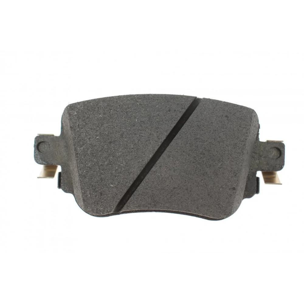 Колодки гальмівні (задні) Audi Q3/Skoda Octavia/Seat Leon/VW Golf/Sharan 12-/Passat B8/Caddy IV 14- (Lucas/TRW)