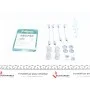 Комплект пружинок колодок ручника Renault Kangoo 1.5dCi/1.6 97- (Bosch)