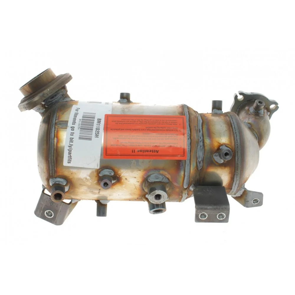 Фільтр сажевий Toyota Avensis/Corolla 2.0/2.2 D-4D 05-09 (DPF) (Euro 4)