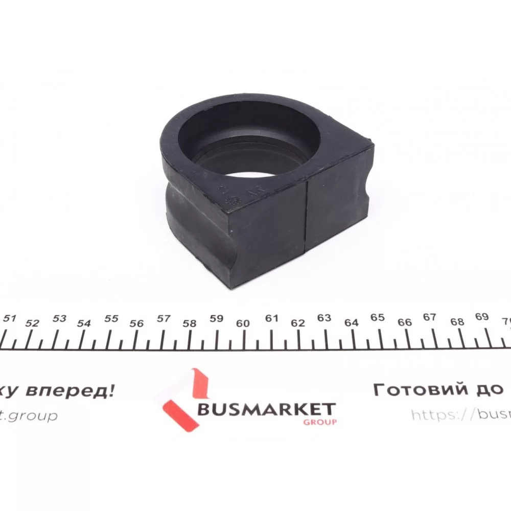 Втулка стабілізатора (переднього) BMW 5 (E60/E61/E63) 01-10 (d=51,5mm)