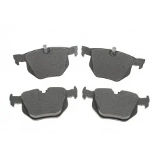 Колодки гальмівні (задні) BMW 3 (E90/E91/E92/E93) 04-13/X1 (E84) 09-15