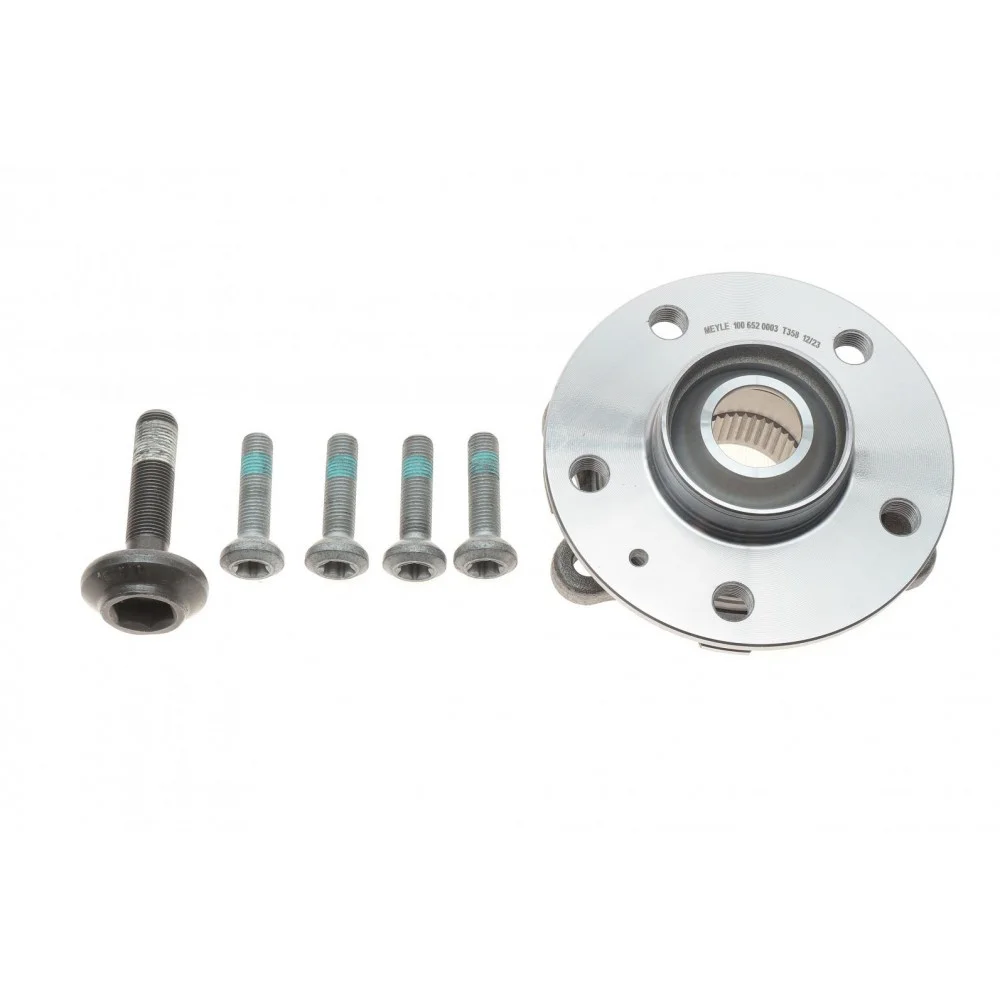 Ремкомплект маточини в зборі (передньої) Audi A4 07-16/A5 07-17/A6 11-18 (+ABS)