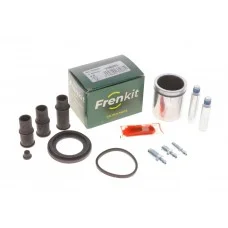 Ремкомплект супорта (переднього) VW Golf III (d=48mm) (Ate) (+поршень/направляюча) SuperKit