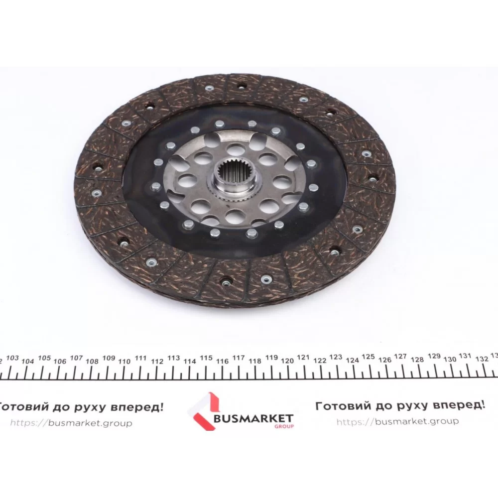 Комплект зчеплення Audi A4/A6/Skoda Superb/VW Passat 1.6-2.0 94-05 (d=228mm) (+вижимний)