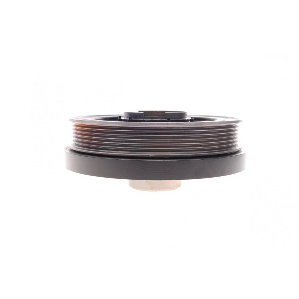 Шків колінвалу BMW 3 (E90/F30/F80)/5 (F10) 1.6-2.0 d 07- (10x185) (в комплекте з болтами)