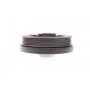 Шків колінвалу BMW 3 (E90/F30/F80)/5 (F10) 1.6-2.0 d 07- (10x185) (в комплекте з болтами)