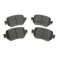 Колодки гальмівні (задні) Audi Q3/Skoda Octavia/Seat Leon/VW Golf/Sharan 12-/Passat B8/Caddy IV 14-