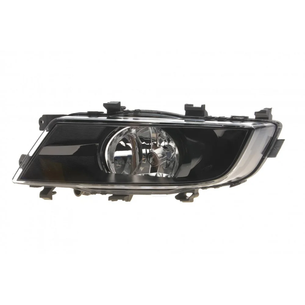 Фара протитуманна Skoda Superb 08-15 (R) (чорна)