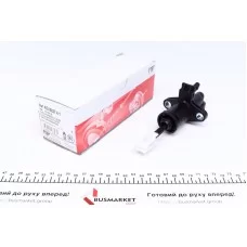 Циліндр зчеплення (головний) Audi A3/Seat Leon/Skoda Fabia 99-14 (d=15.87mm) = KG15037.4.1