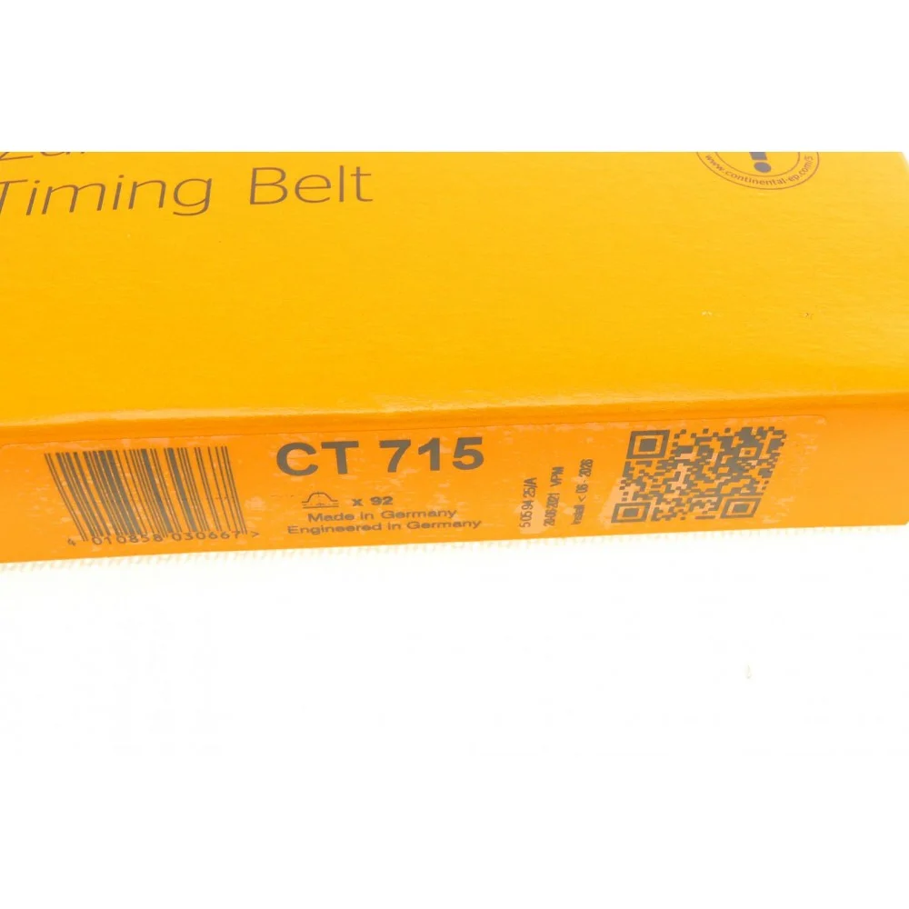 Ремінь ГРМ Hyundai Lantra/Mitsubishi Colt/Lancer 1.2-1.5 87-95 (19x92z)