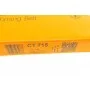 Ремінь ГРМ Hyundai Lantra/Mitsubishi Colt/Lancer 1.2-1.5 87-95 (19x92z)