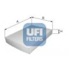 Фільтр салону Fiat Ducato/Citroen Jumper/Peugeot Boxer 2.0-3.0 HDi/D 06-