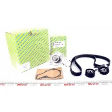 Комплект ГРМ + помпа Citroen Nemo 1.4HDI 08-