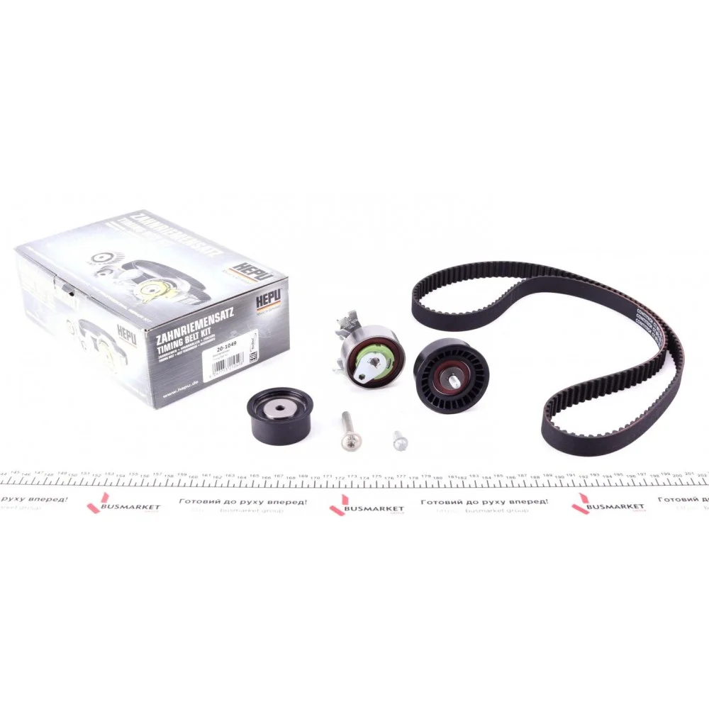 Комплект ГРМ Opel Astra F/Vectra B 1.4/1.6 16V 94-05