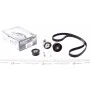 Комплект ГРМ Opel Astra F/Vectra B 1.4/1.6 16V 94-05