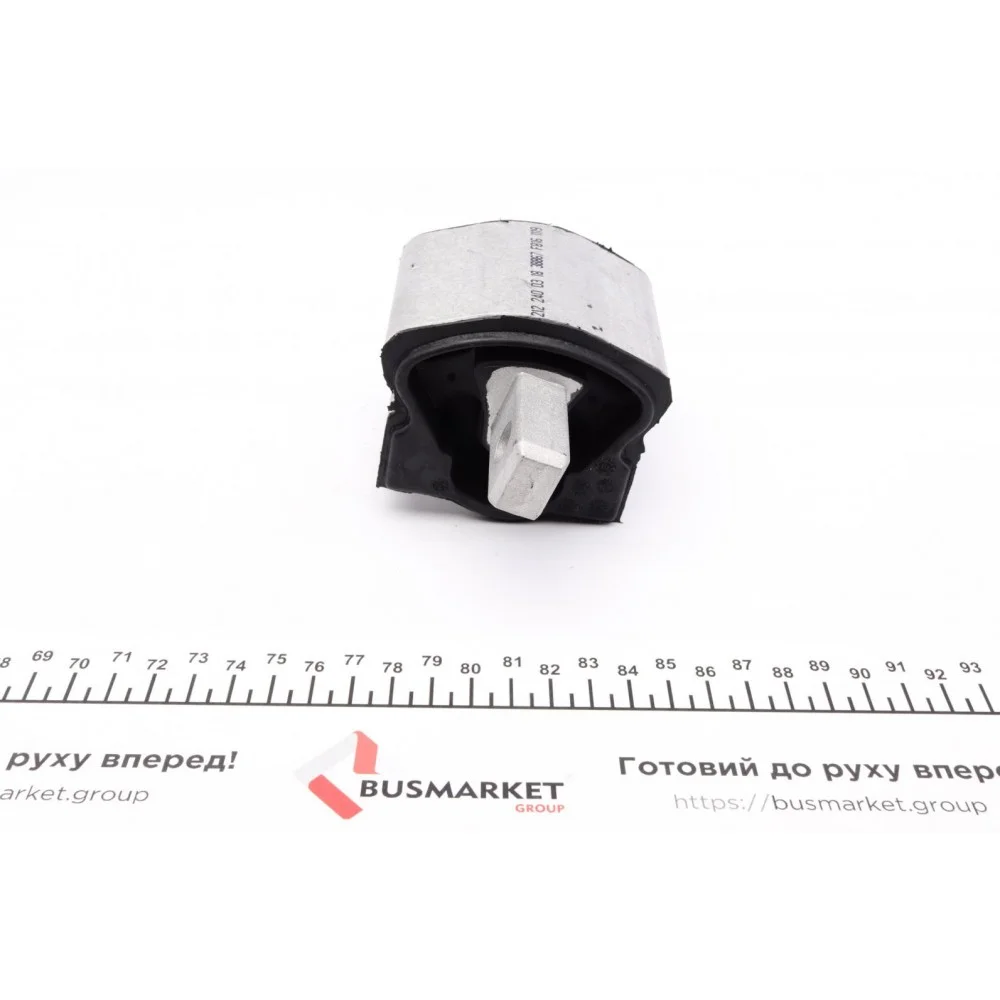 Подушка КПП MB Vito (W639) 03- (4x4)
