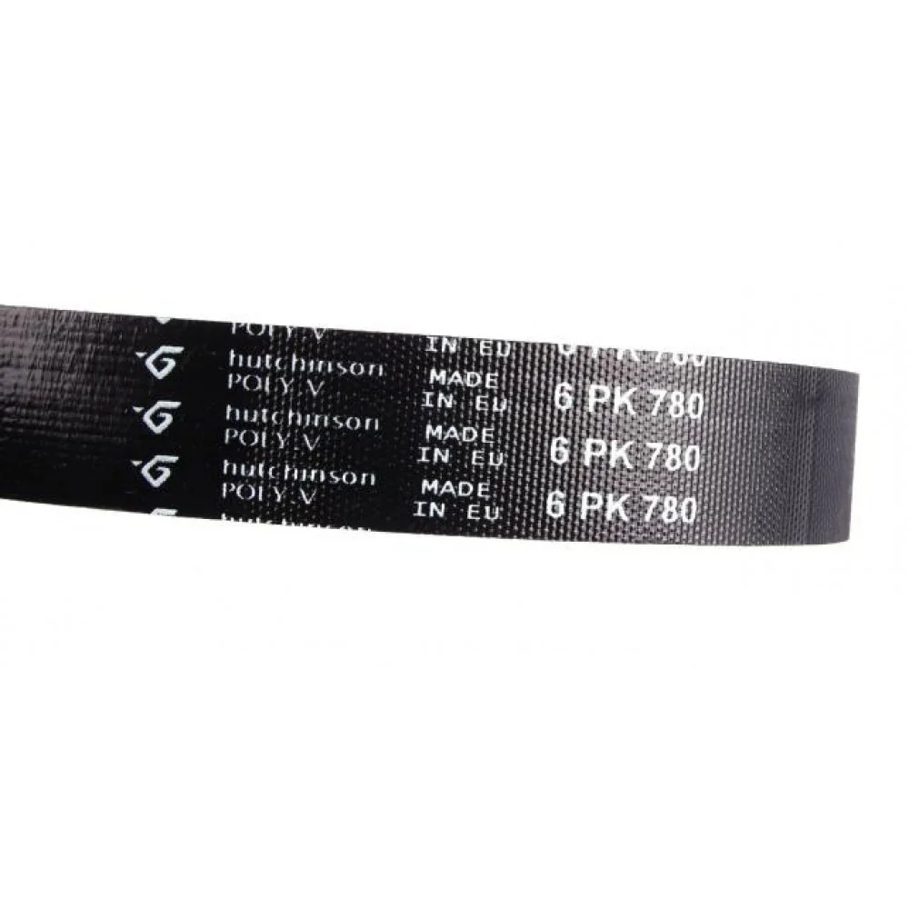 Ремінь генератора Citroen C4/Peugeot 307 1.6HDi 04- (6PK780)