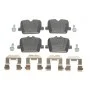 Колодки гальмівні (задні) BMW 3 (G20/G21/G80/G81)/Z4 (G29) 18-/4 (G22/G82)/i4 20-/Toyota Supra 19-