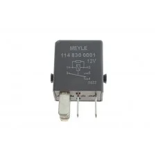 Реле поворотів (12V) MB Sprinter/VW Caddy III/ LT/Crafter/T5