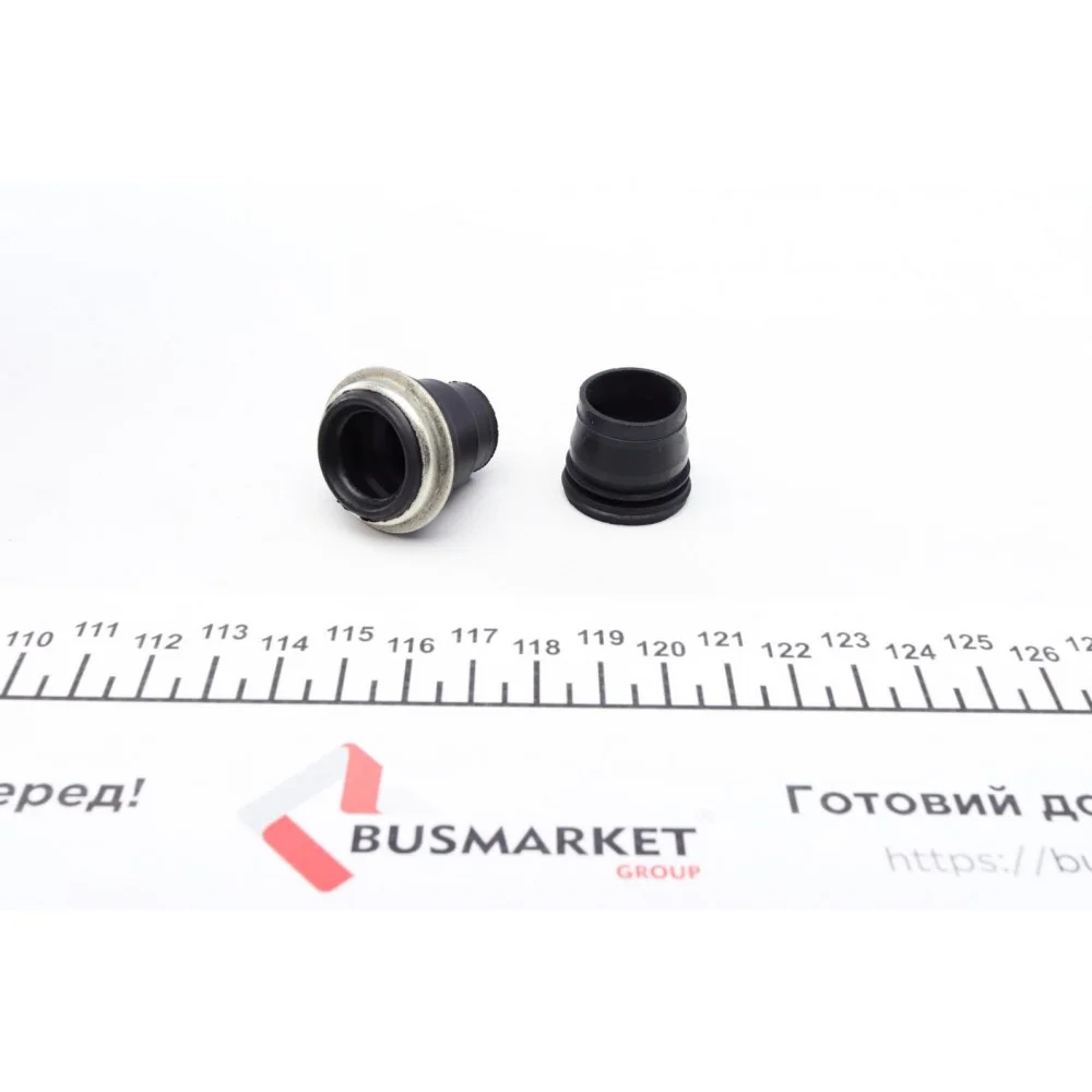 Ремкомплект супорта (переднього) Ford Transit 86-92 (d=42mm) (Bendix)