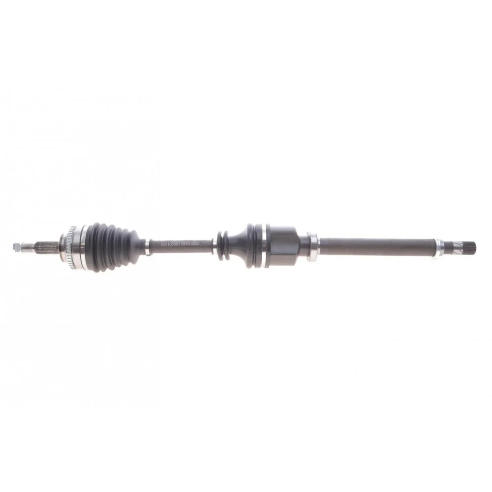 Піввісь Renault Clio 1.2/2.0/1.5 dCi/1.9 D 04- (R) (23x26x865) (+ABS)