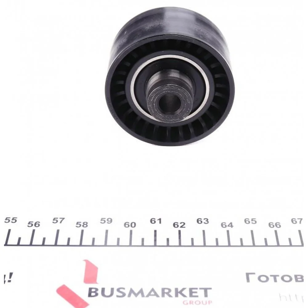 Ролик ГРМ Citroen Xantia/Xsara/Peugeot 306/406/605 -04 (паразитний) (60х30)