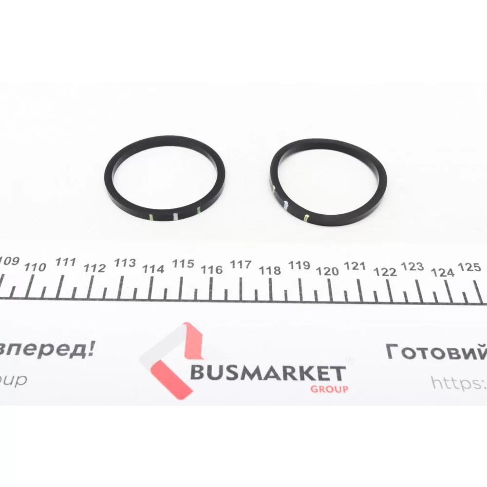 Ремкомплект супорта (заднього) MB M-class/Nissan 350 98-09 (d=40mm) (Brembo) (+2 поршня)