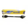 Піввісь (передня) Audi A4 95-01/VW Passat B5 96-00 (R) (+ABS45z)
