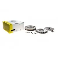 Демпфер + комплект зчеплення Citroen Jumper/Peugeot Boxer 2.2 HDi 06-