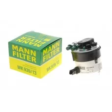 Фільтр паливний Volvo C30/S40 II/S80 II/V70 III/Ford C-Max/Fiesta V-VI/Focus II/Mazda 2/3 1.6D 03-