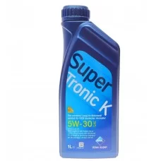 Олива 5W30 Super Tronic K (1L) (VW504 00/507 00/MB229.51/229.31/229.52/BMW Longlife-04)
