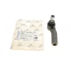 Наконечник тяги рульової (R) Skoda Octavia II 04-13/SuperB/Yeti 09-17/VW Caddy III/Passat/Touran 04-