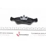 Колодки гальмівні (передні) Opel Astra F/Vectra -03