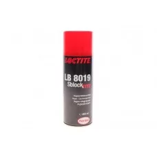 LOCTITE LB 8019 400ML Змазка, раскислитель ржавчини, жидкий ключ, (утримання розчинників 89%)