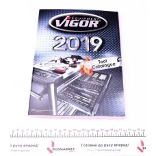 Каталог товарів VIGOR 2019 (Eng)