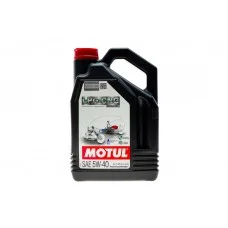 Олива 5W40 SAE LPG-CNG (4л) (ACEA C3/API PERFORMANCE SN PLUS)